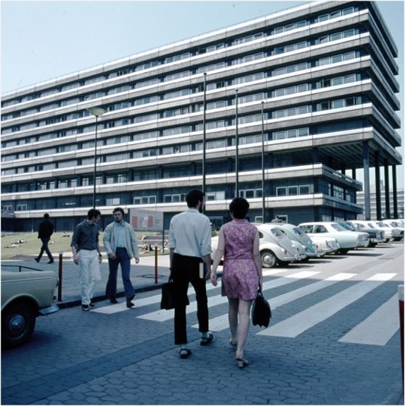 Ruhr-Universität Bochum, Foto: Archivbild der RUB