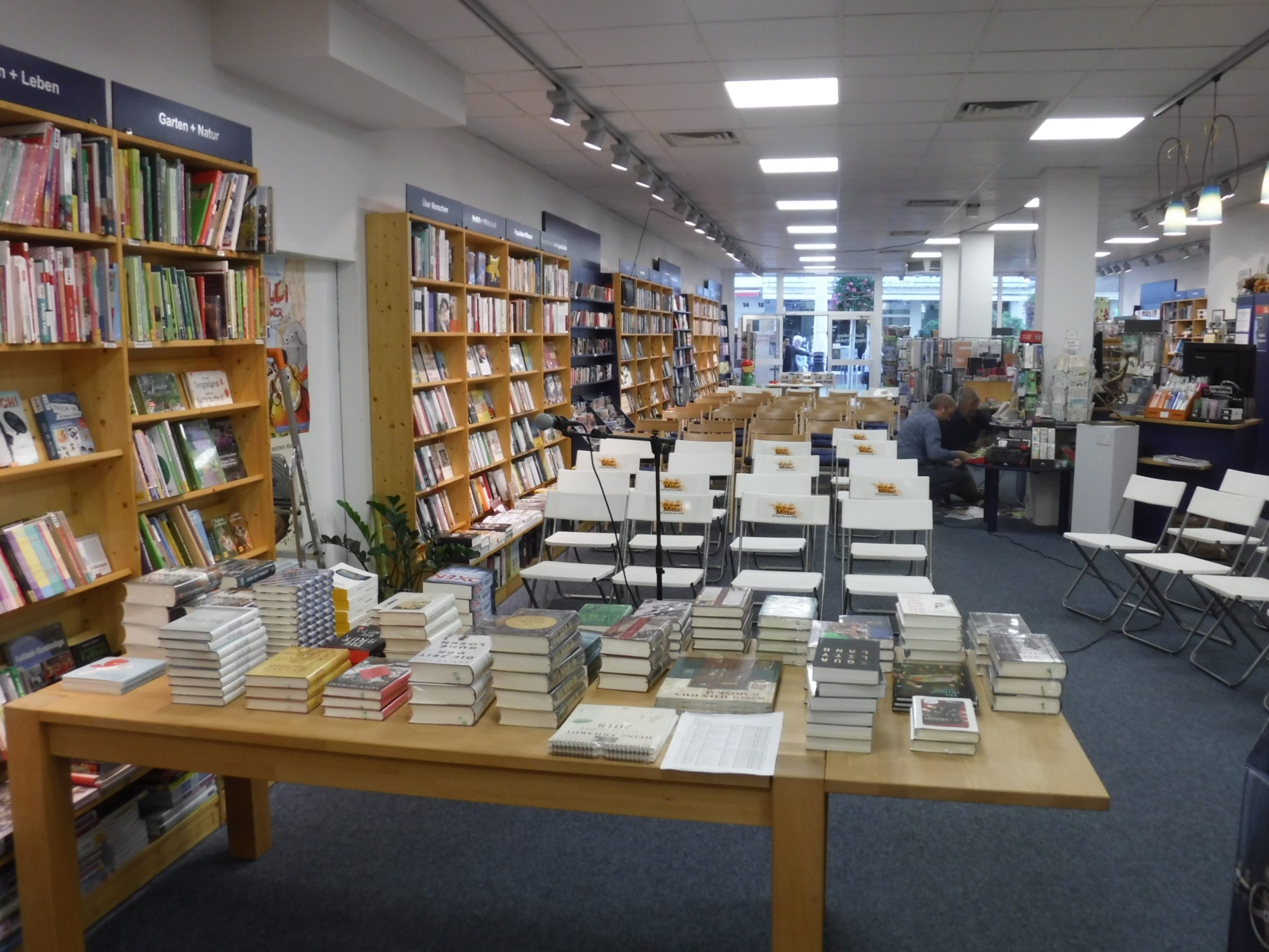 Buchhandlung Holota 2, Foto: