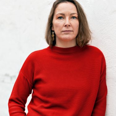 Annika Büsing, Foto: Emilia Hesse, Steidl Verlag