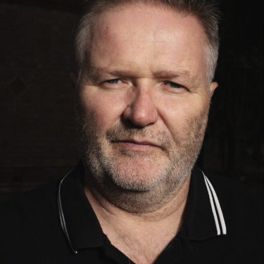 Portraitfoto von Frank Willmann