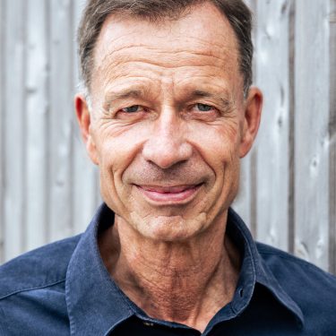 Lutz van Dijk, Foto: Gesche Jäger