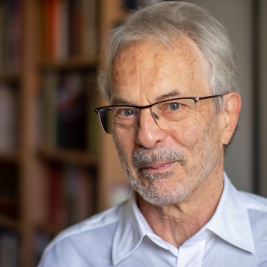 Henning Melber, Foto: Mattias Sköld/Nordic Africa Institute