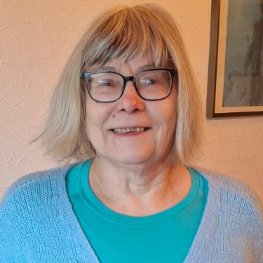 Gudrun Güth, Foto: privat