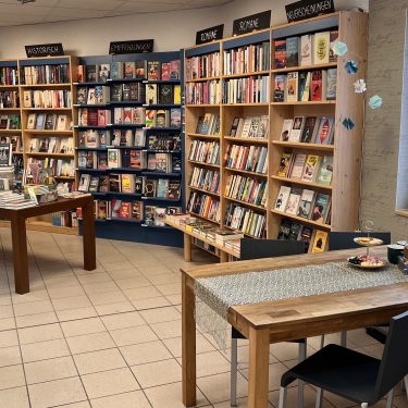 Einschließen & Genießen, Foto: Bücherträume