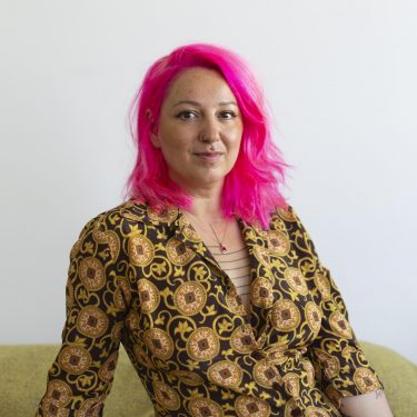 Sibel Schick, Foto: Cihan Çakmak